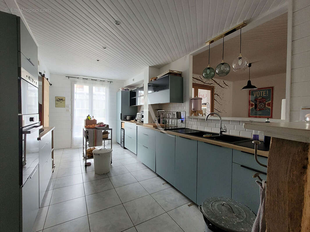 Maison à LA ROCHELLE