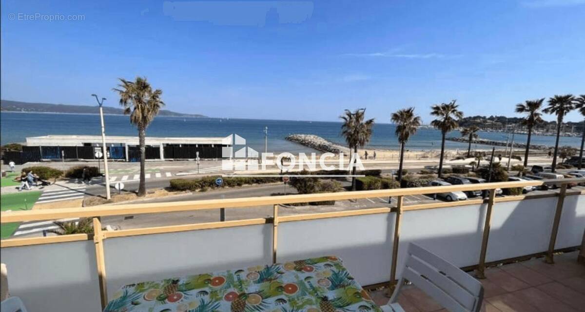 Appartement à CAVALAIRE-SUR-MER