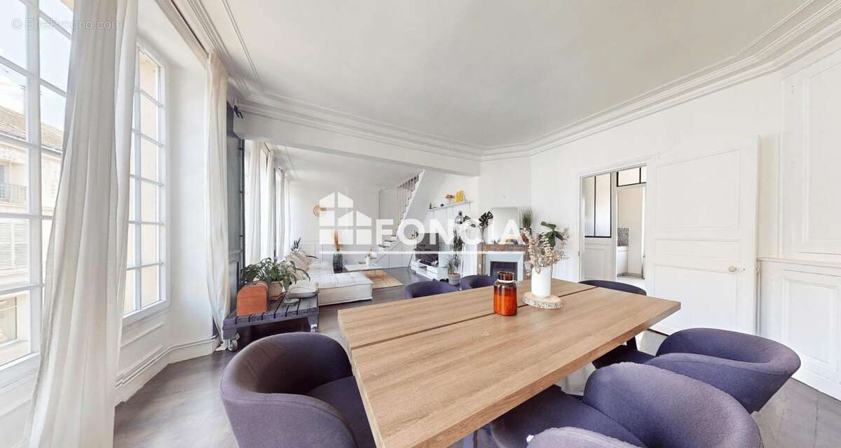 Appartement à LONGJUMEAU