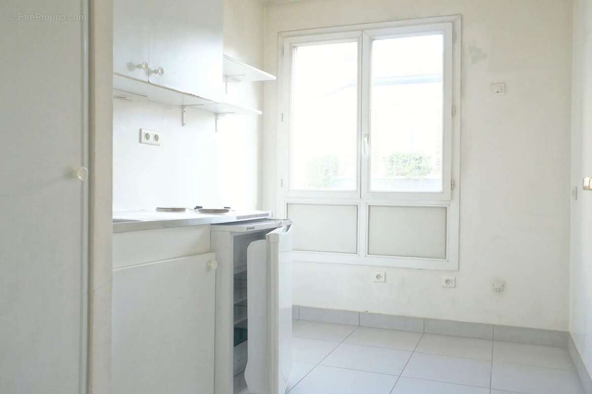 Appartement à PARIS-20E