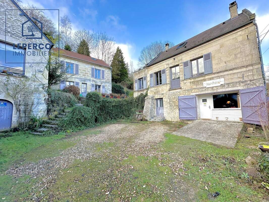 Maison à VILLERS-COTTERETS