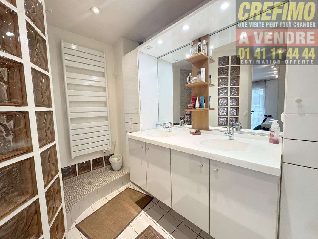 Appartement avec terrasse proche de la gare d'Asnières-sur-Seine, des écoles et des commerces ! - photo 13