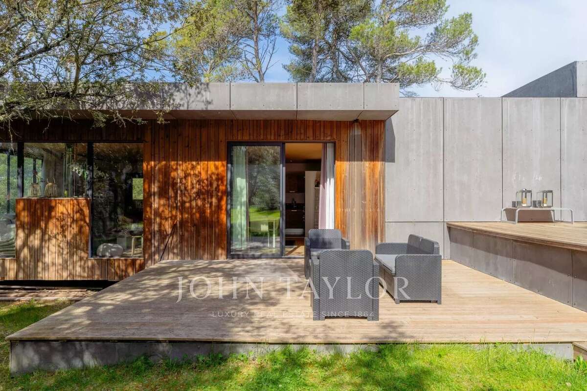 Maison à AIX-EN-PROVENCE