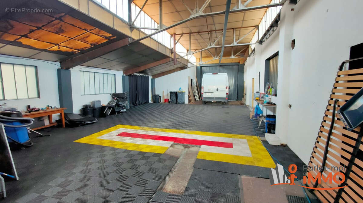 Appartement à MONTBRISON