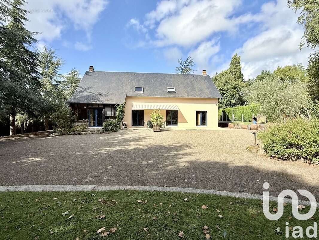 Photo 3 - Maison à BREHAL