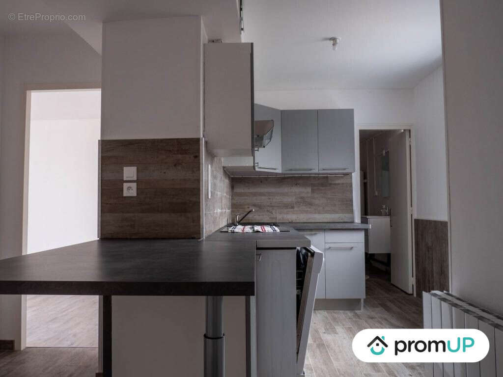 Appartement à OYONNAX