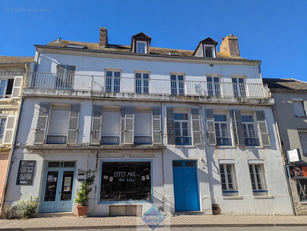 Appartement à AULT