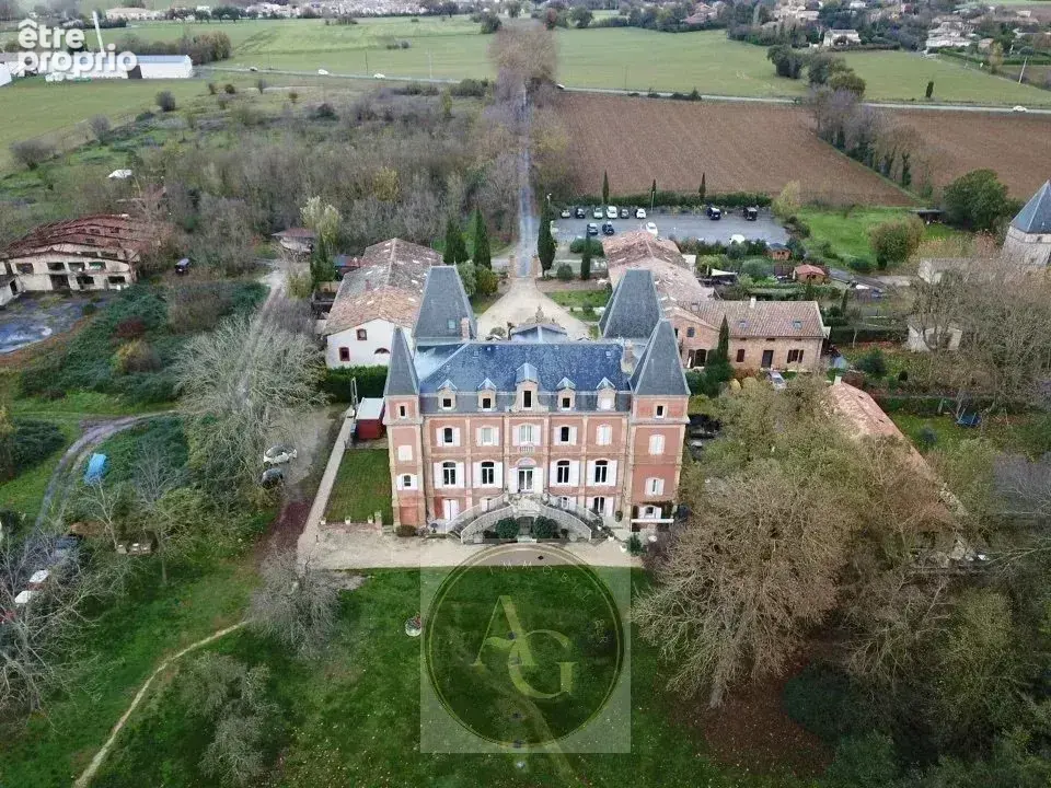 Appartement T2 dans un château avec piscine à Labège - photo 4