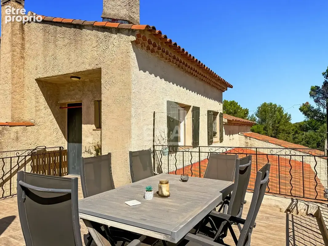Appartement 90m² à bouc-bel-air - photo 8