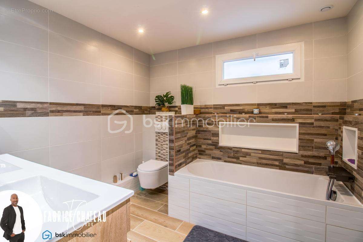 Maison à PIERRELAYE