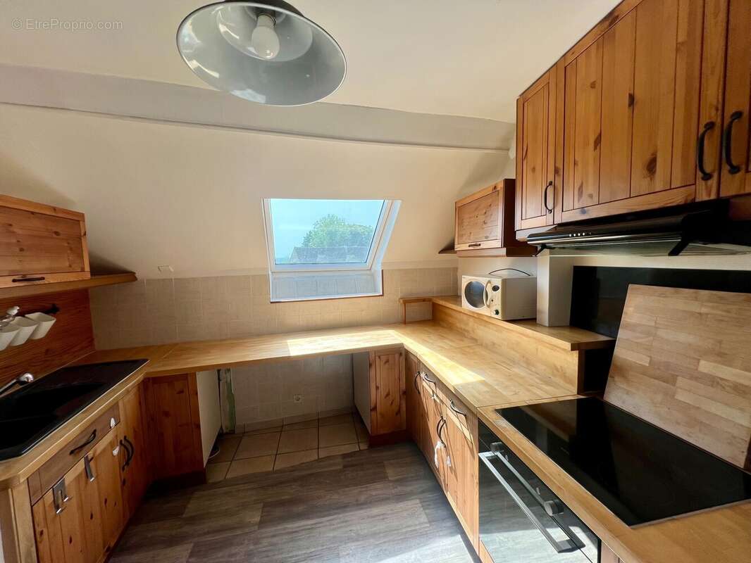 Appartement à BRUYERES-LE-CHATEL