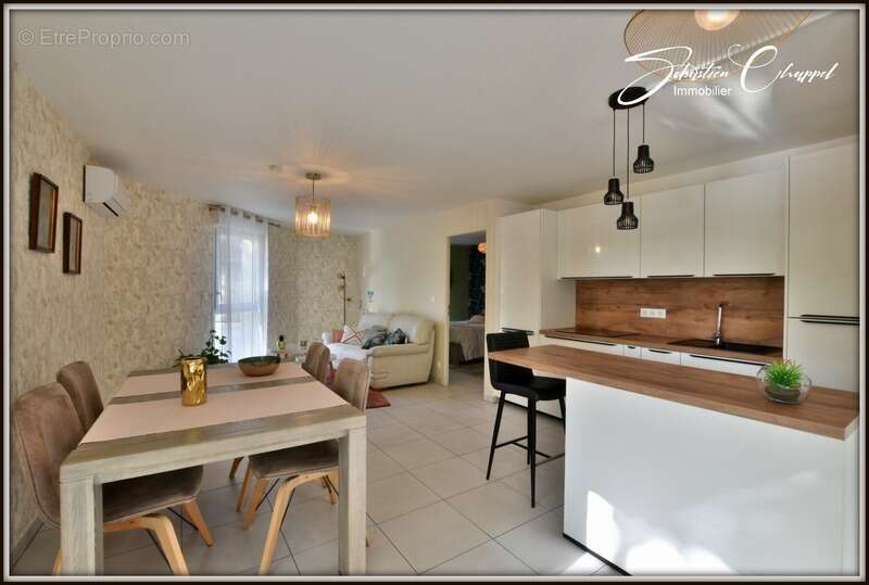 Appartement à BEZIERS