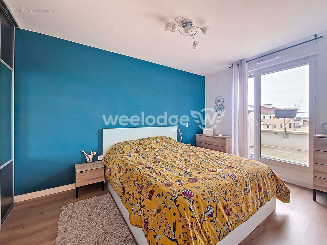 Appartement à JOUY-LE-MOUTIER