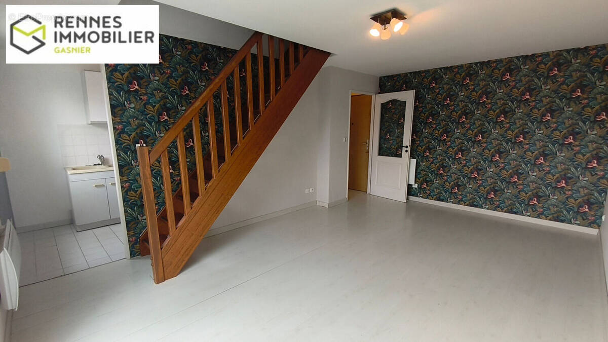 Appartement à LA BOUEXIERE