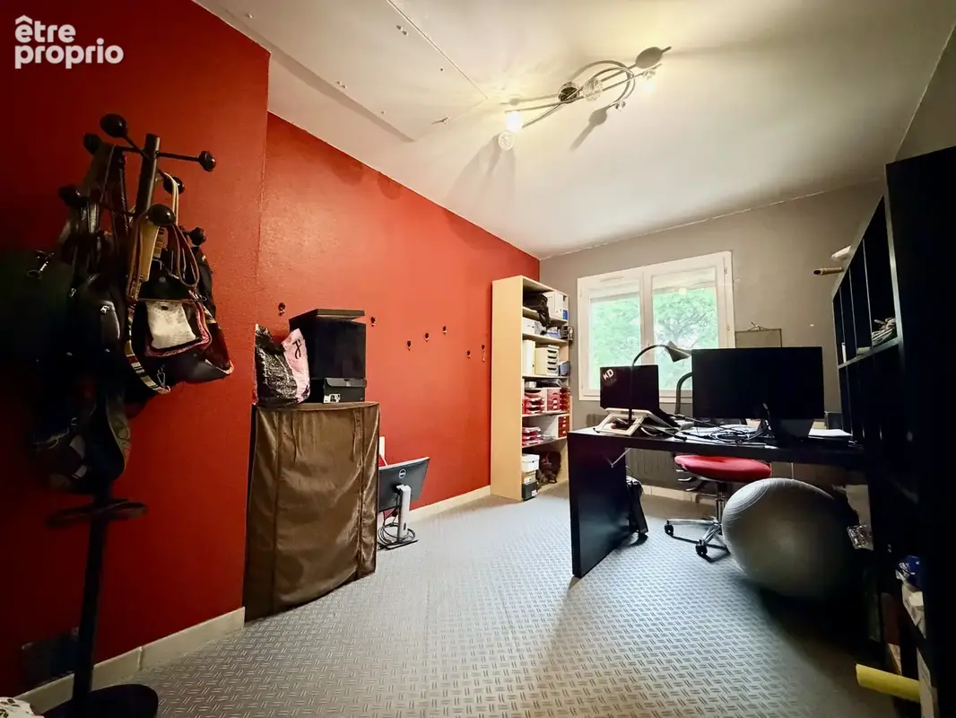 Grande maison familiale frontenas 280 m2 avec 5 chambres à 35 min de Lyon - photo 15