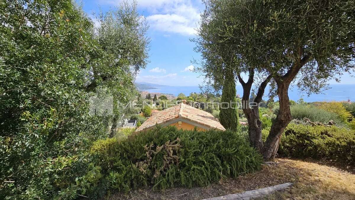Villa eblouissante quartier madone a menton - photo 10