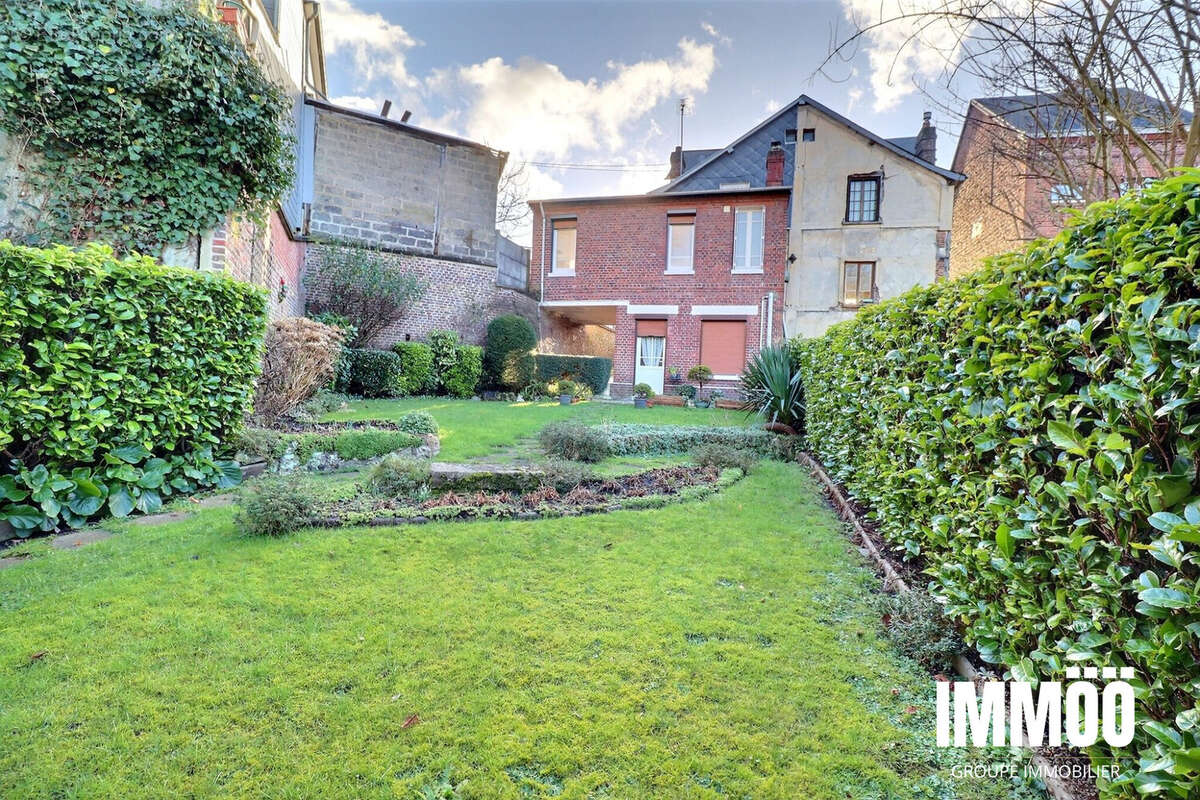 Maison à NOTRE-DAME-DE-BONDEVILLE