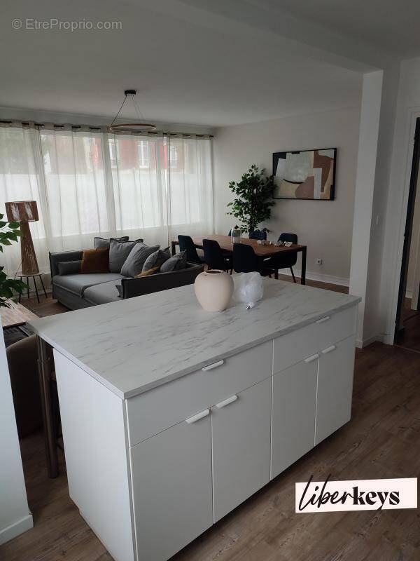 Appartement à BREST
