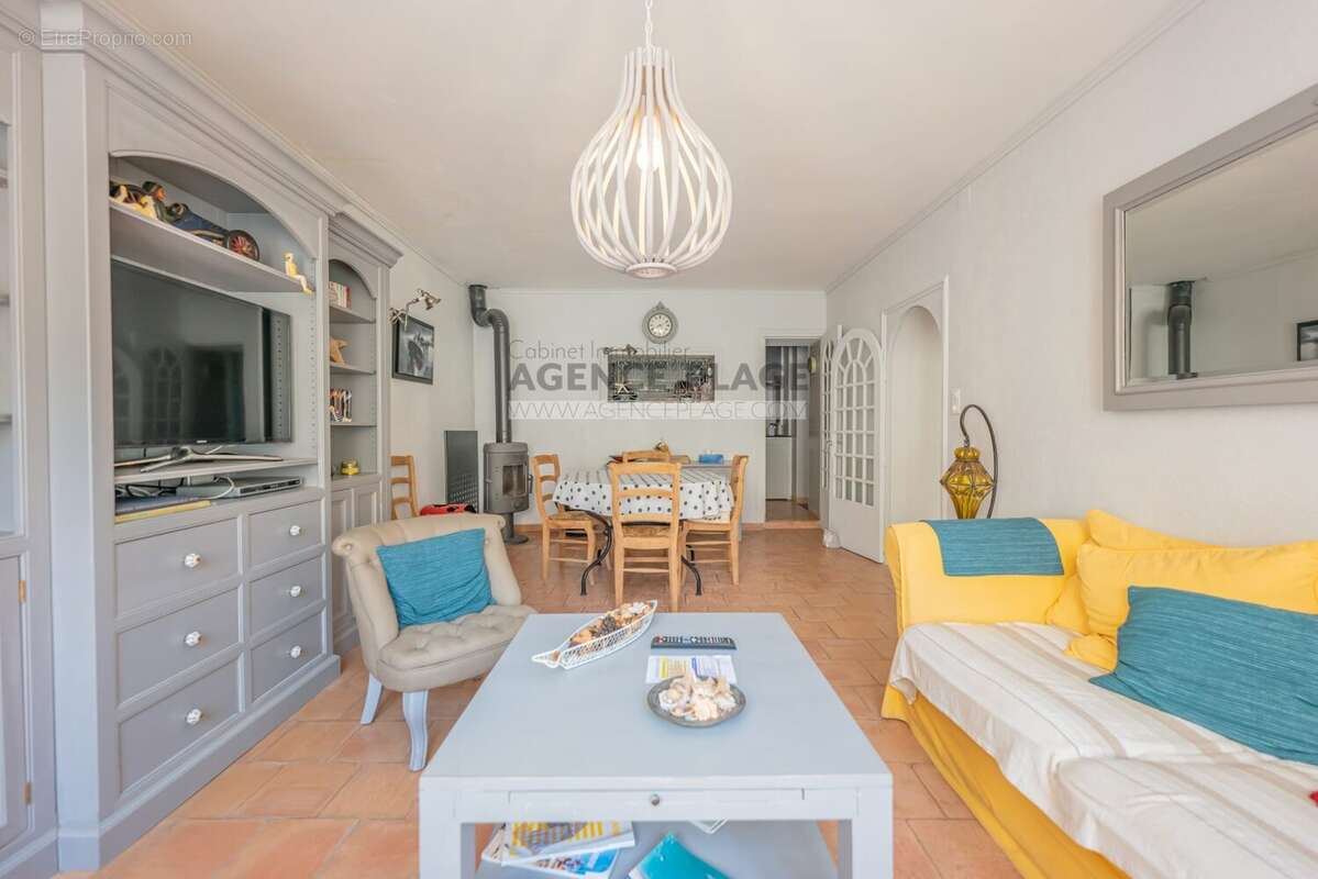 Maison à LES SABLES-D'OLONNE