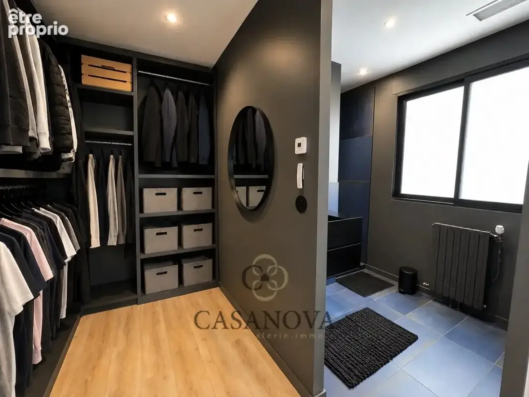 Maison de ville rénovée avec piscine à Palavas-les-Flots  170 m² et patios - photo 26