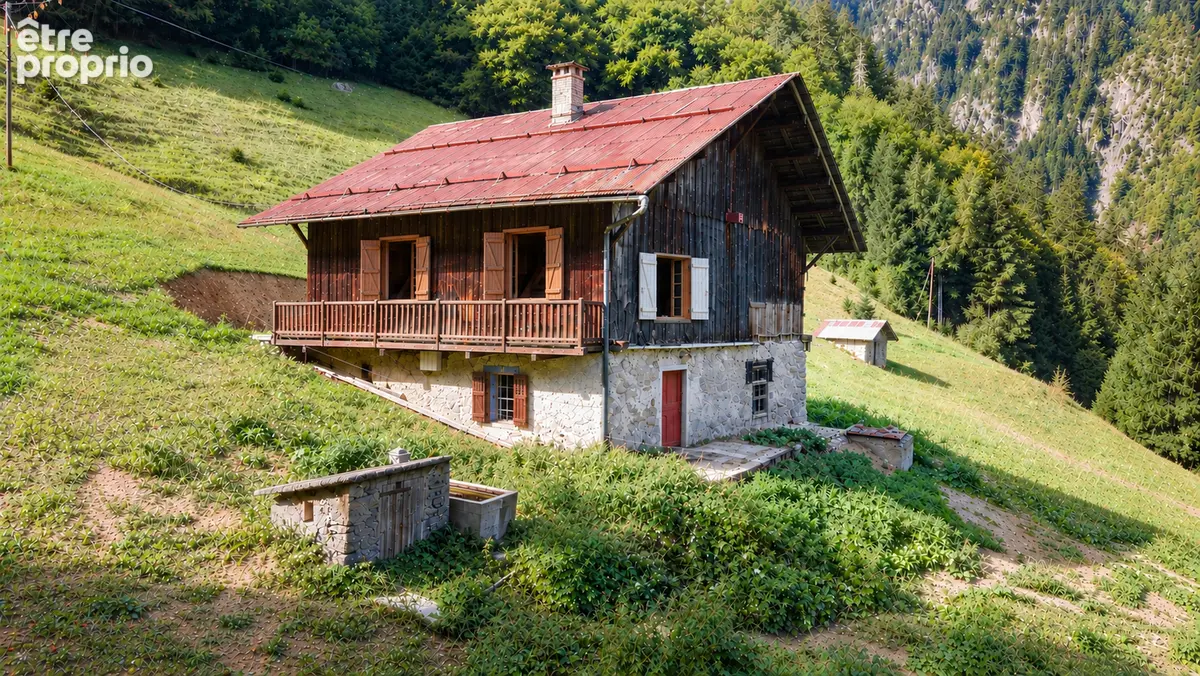 Photo Maison à Beaufort au prix de 365 000€