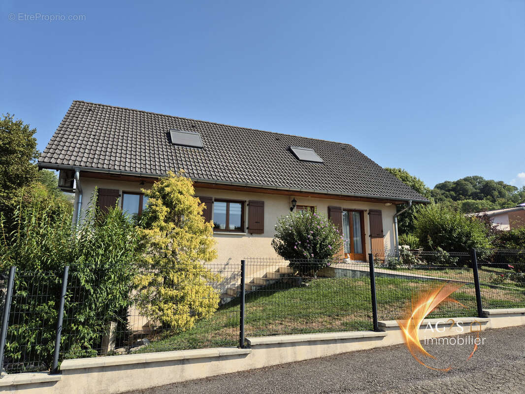 Villa en parfait état d'entretien - photo 2