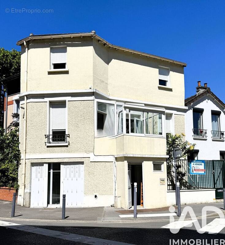 Photo 1 - Maison à CHAVILLE