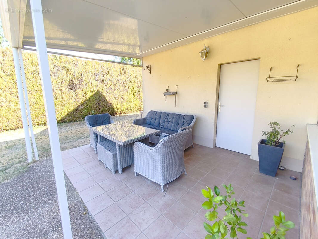 Maison plain-pied 3 chambres et triple garage - photo 14