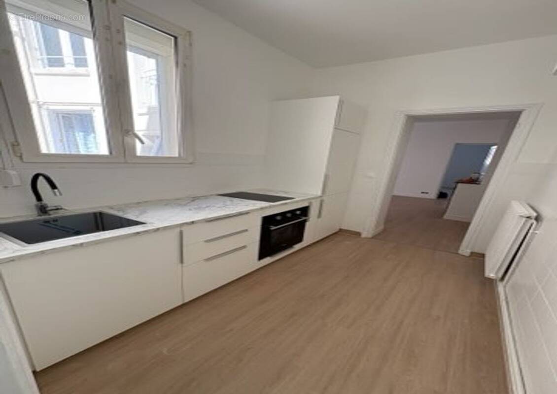 Appartement à REIMS