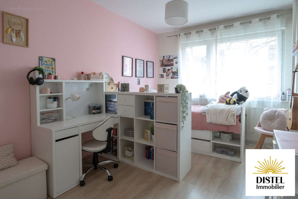 Appartement à BISCHHEIM