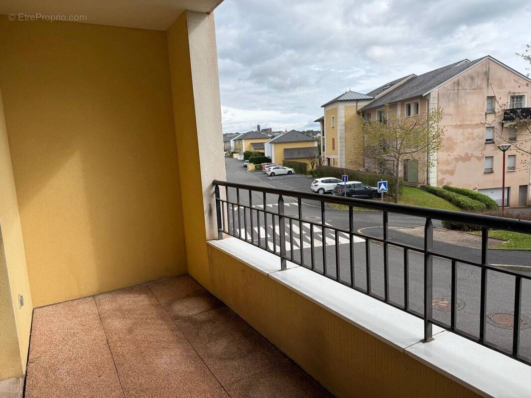 Appartement à RODEZ