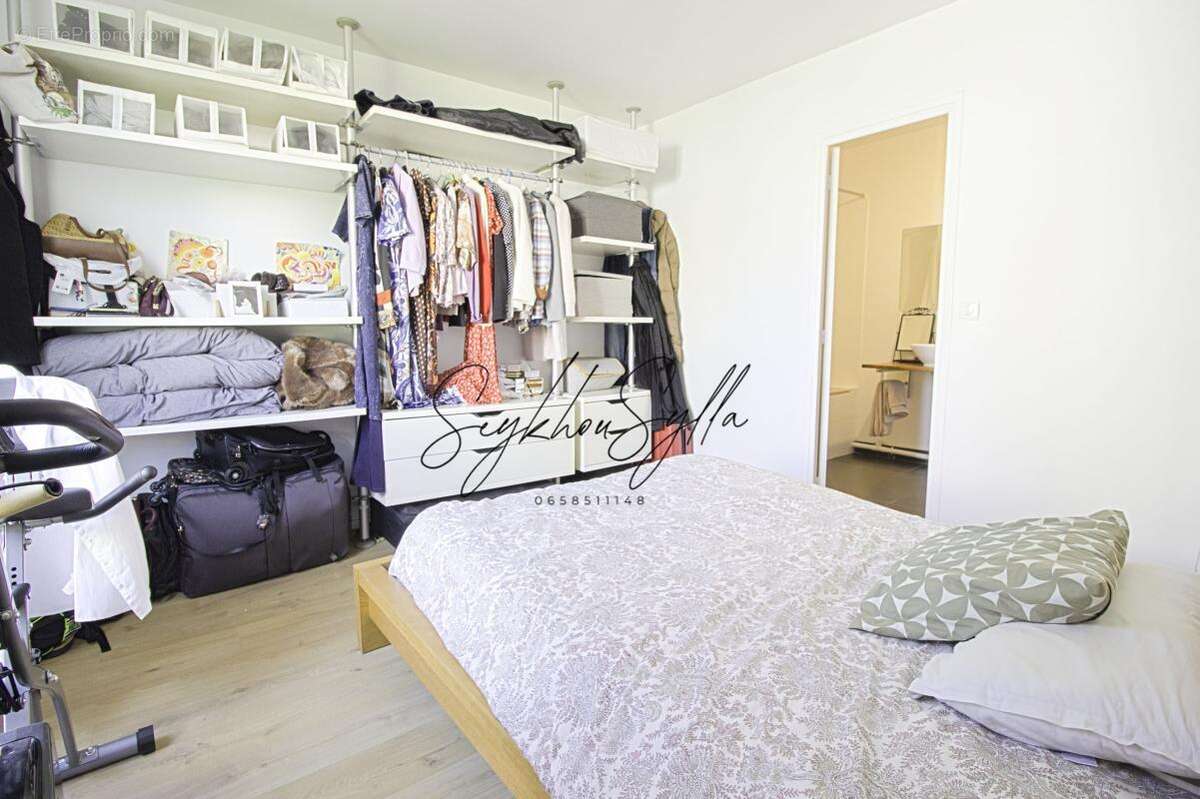 Appartement à PARIS-11E