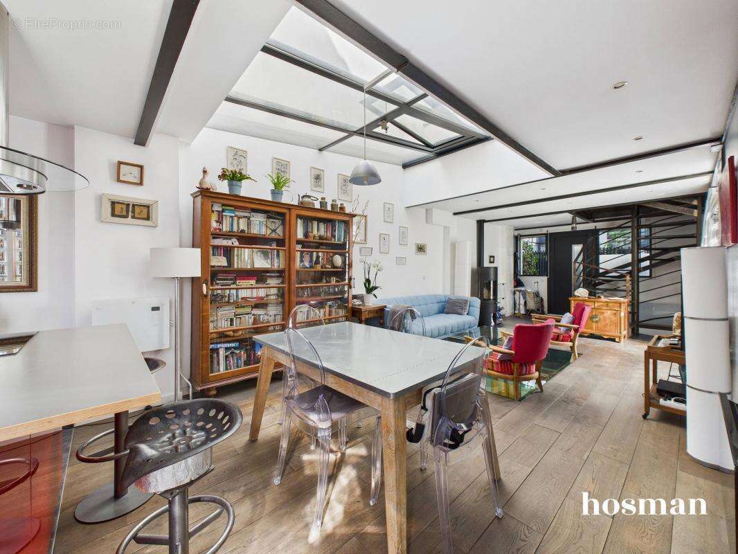 Appartement à MONTREUIL