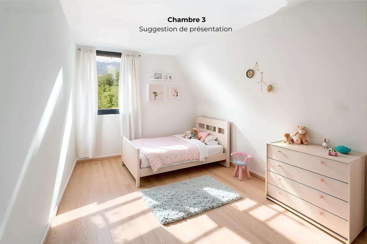 Appartement à CAURO