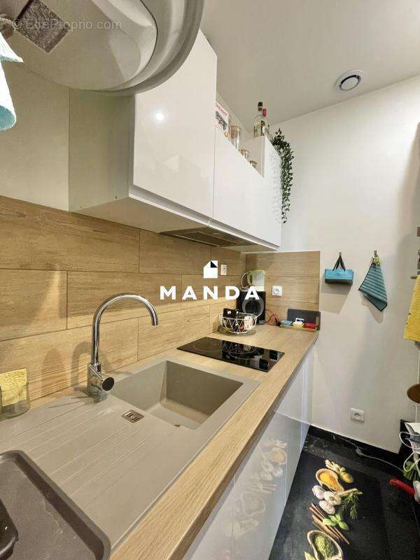 Appartement à VILLENEUVE-SAINT-GEORGES