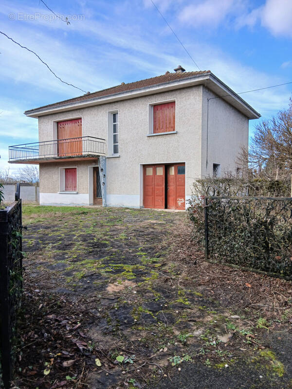 Maison à CROTTET