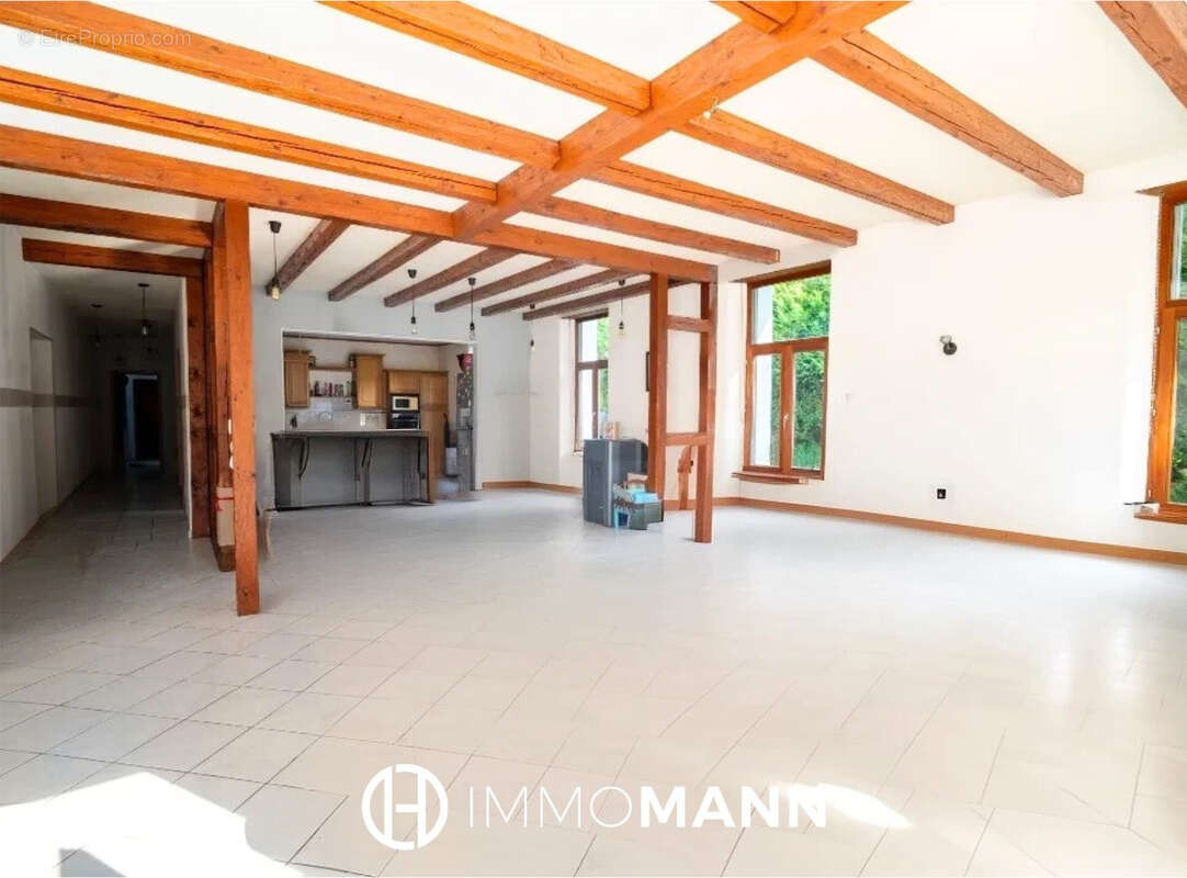 Appartement à LANGENSOULTZBACH