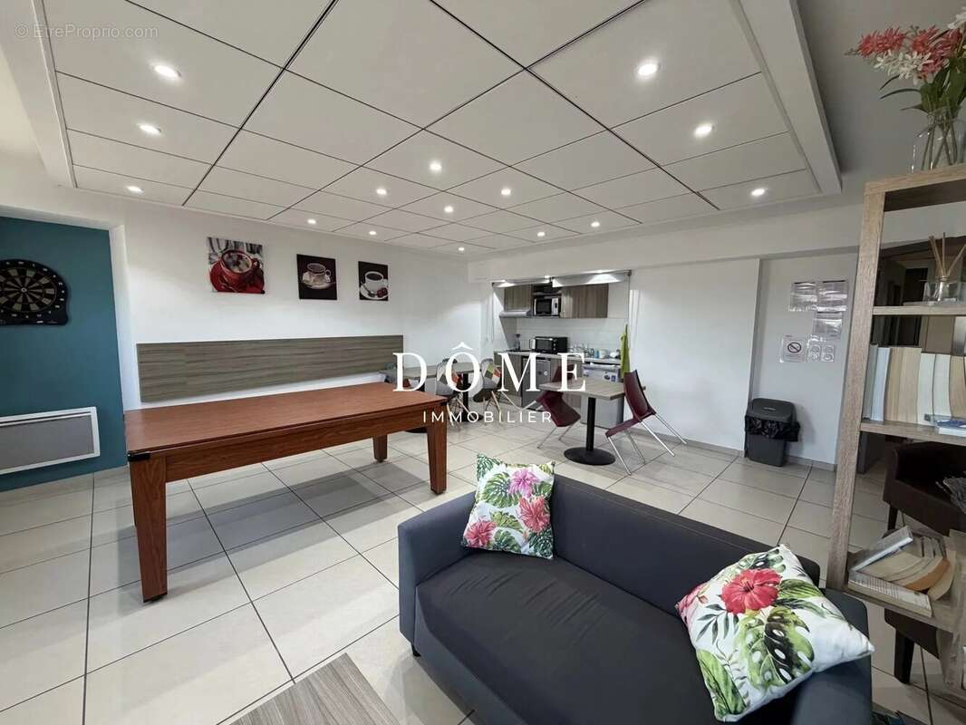 Appartement à CLERMONT-FERRAND