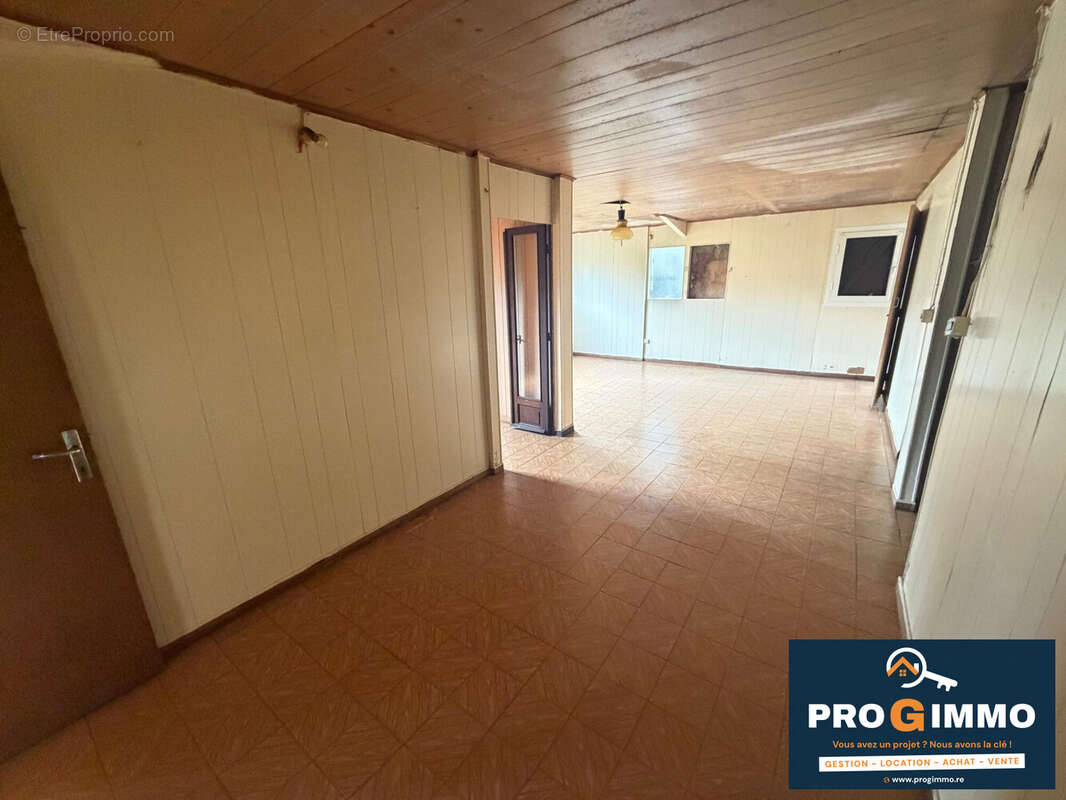 Maison à SAINT-PIERRE