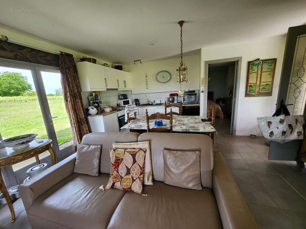 Maison à PLAISANCE