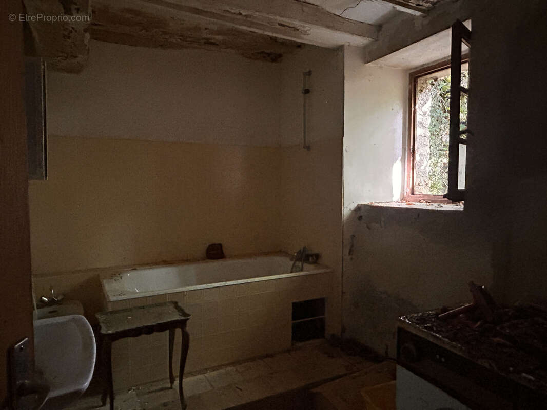 Maison à PREUILLY-LA-VILLE