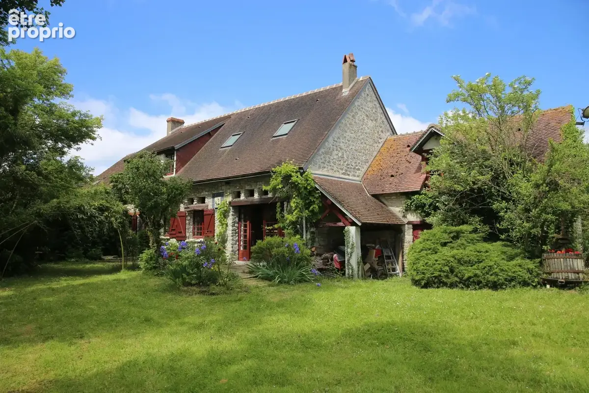 Photo 1 - Maison à CHILLEURS-AUX-BOIS