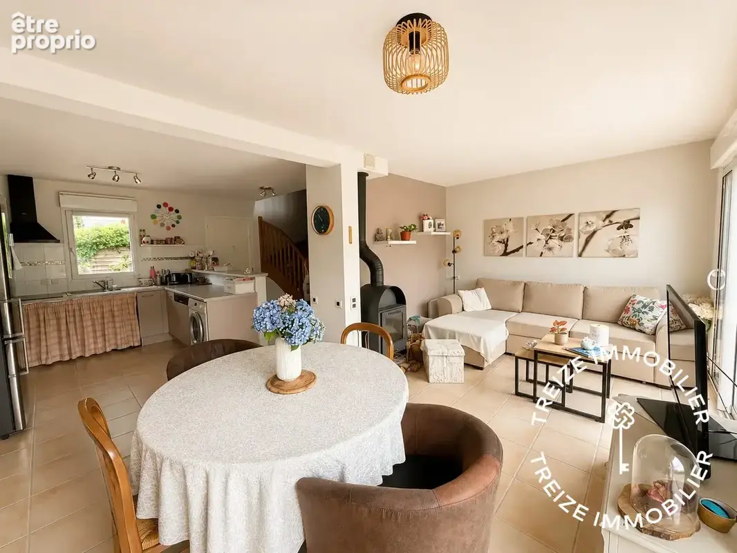 Maison 4 pièces 70 m² à vendre à Vannes (56000) - photo 3