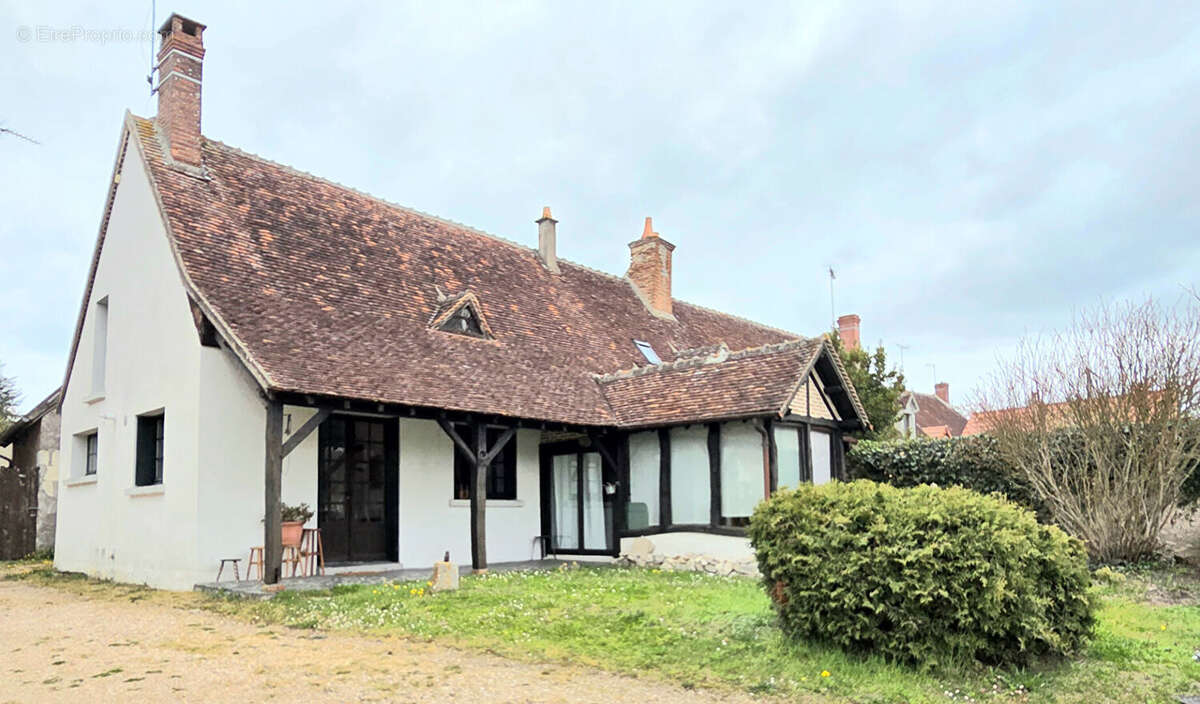 Maison Selles Sur Cher - photo 8