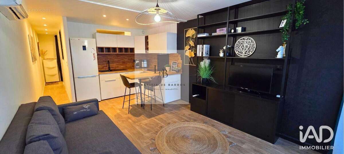 Photo 8 - Appartement à LA GRANDE-MOTTE