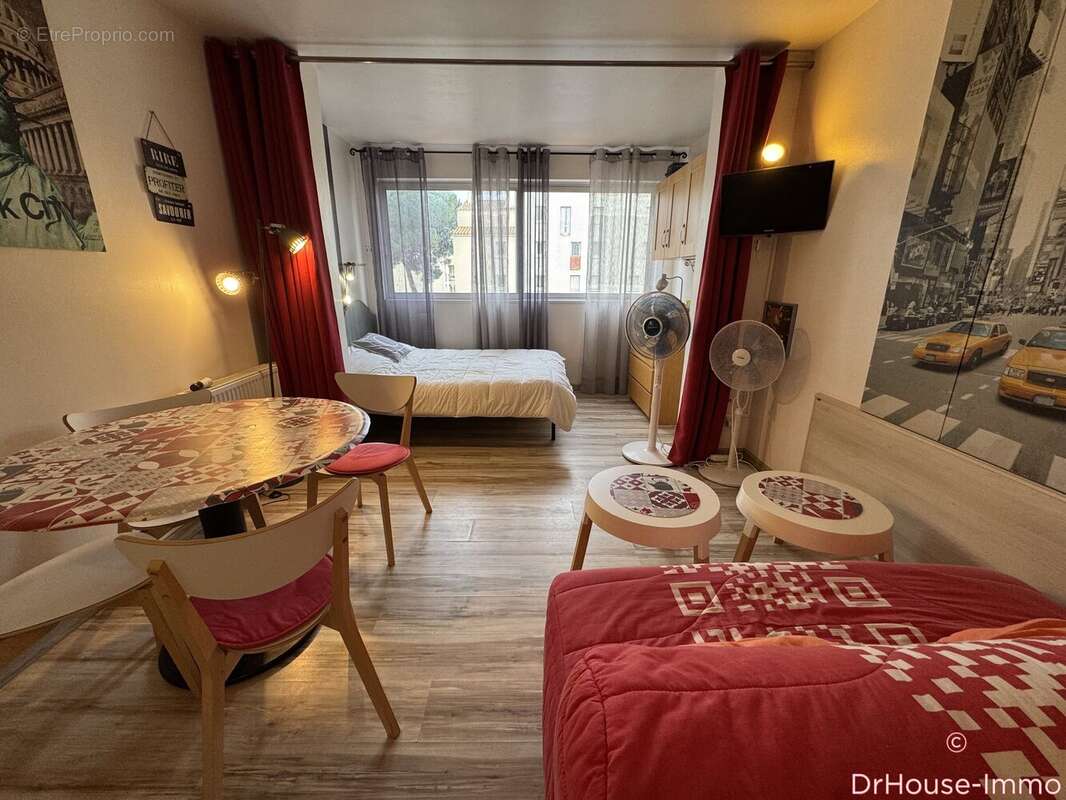 Appartement à AGDE