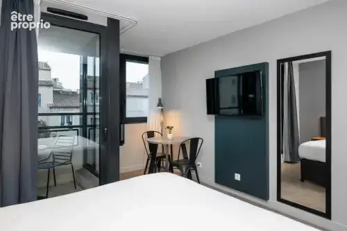 Investissement en residence hotelière - photo 2