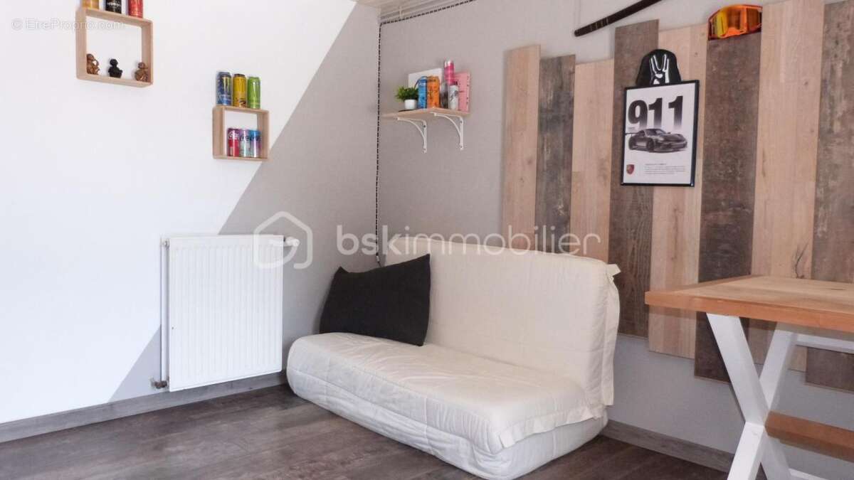 Maison à la campagne avec piscine - photo 12