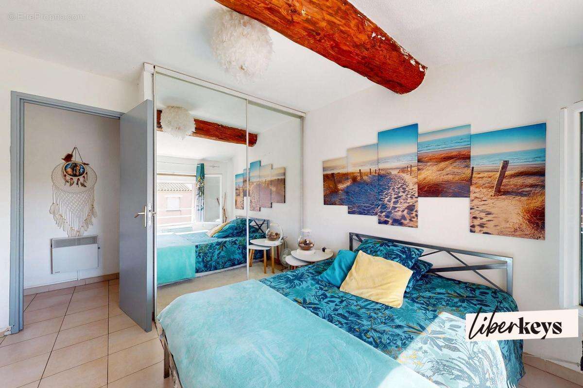 Appartement à COURSAN