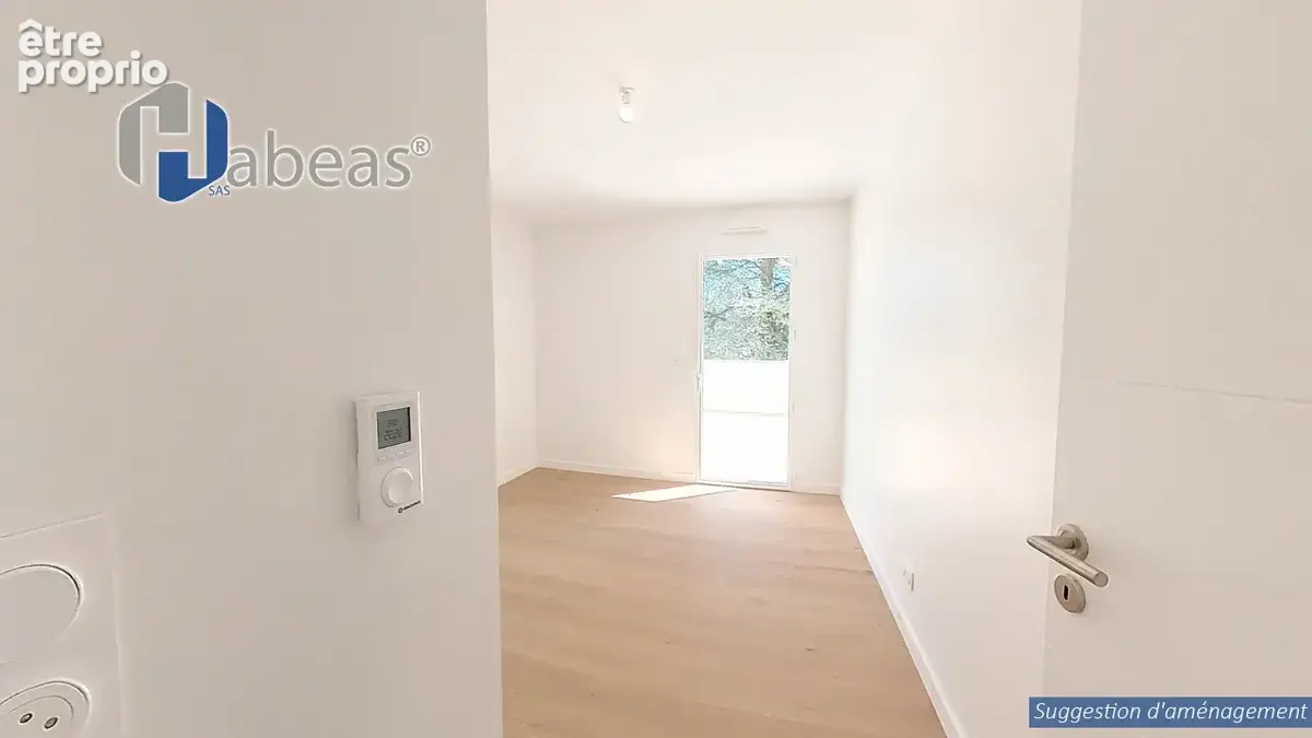 Appartement T4 de 94m² en toit terrasse de 88m² - photo 24